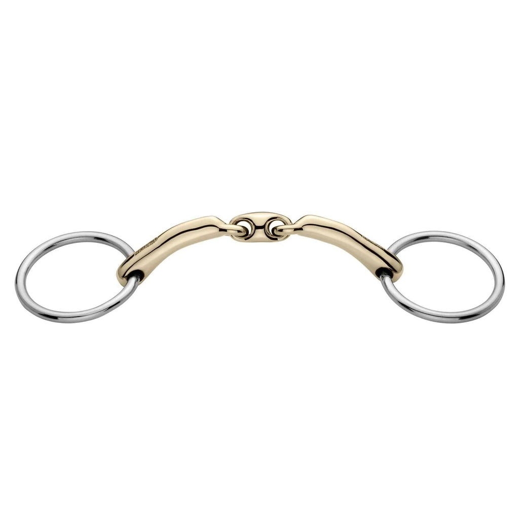 12mm Sensogan Double Jointed Bradoon R2610