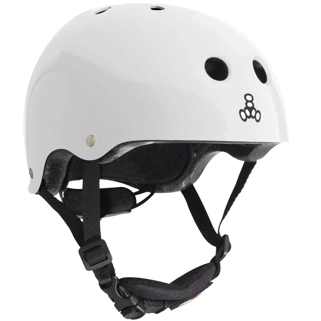 Green Certified Youth Helmet U3064