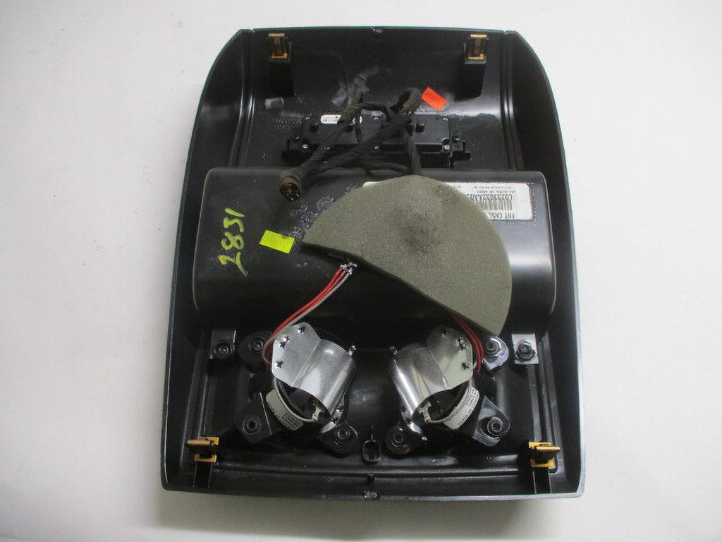 Overhead Roof Console with Lights Y3501