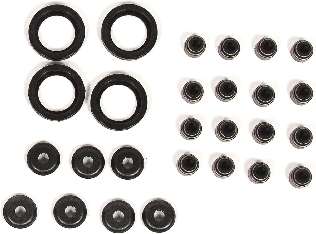 Full Gasket Set Head Bolts Intake Exhaust Valves Y654