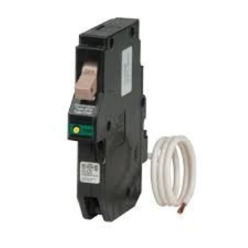 Single Pole 20 Amp Arc Fault Circuit Breaker L55574