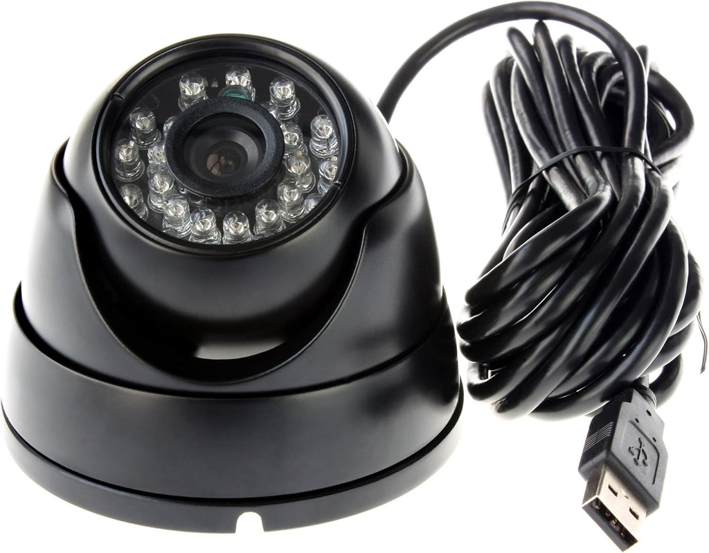 3.6mm 1080P Dome Camera with IR LED Night Vision O78159
