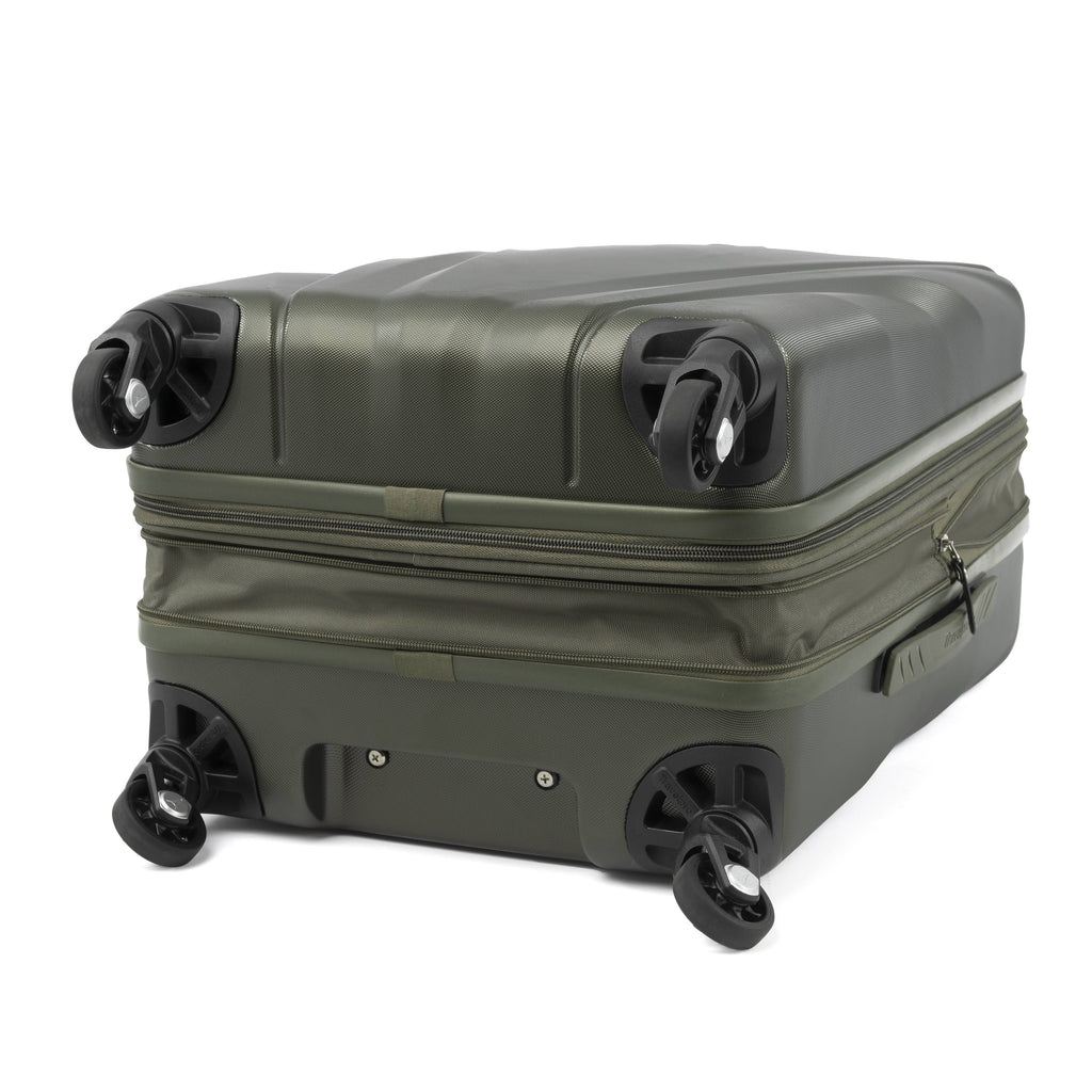 Slate Green Expandable Carry-On Hardside Spinner M131476