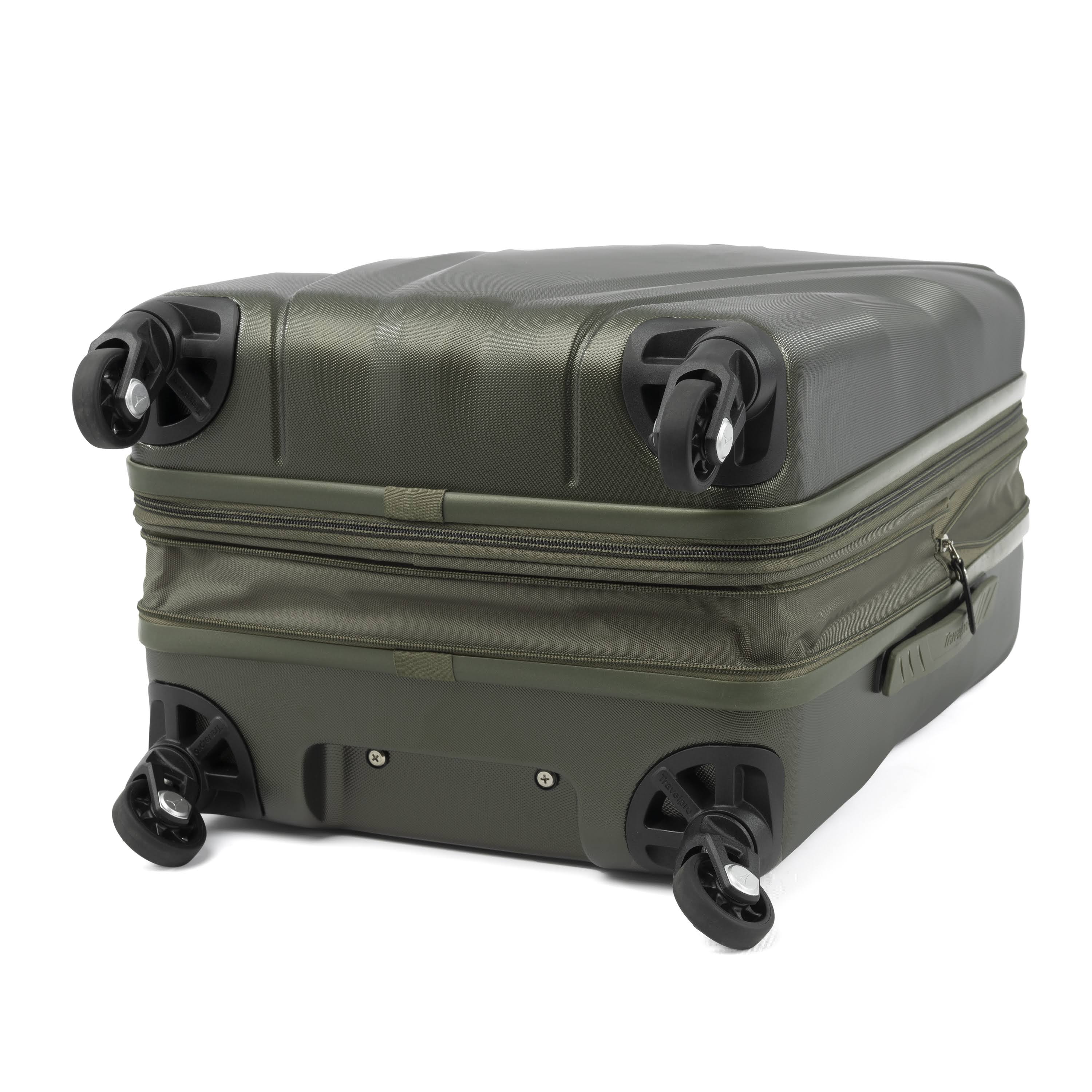 Slate Green Expandable Carry-On Hardside Spinner M131476