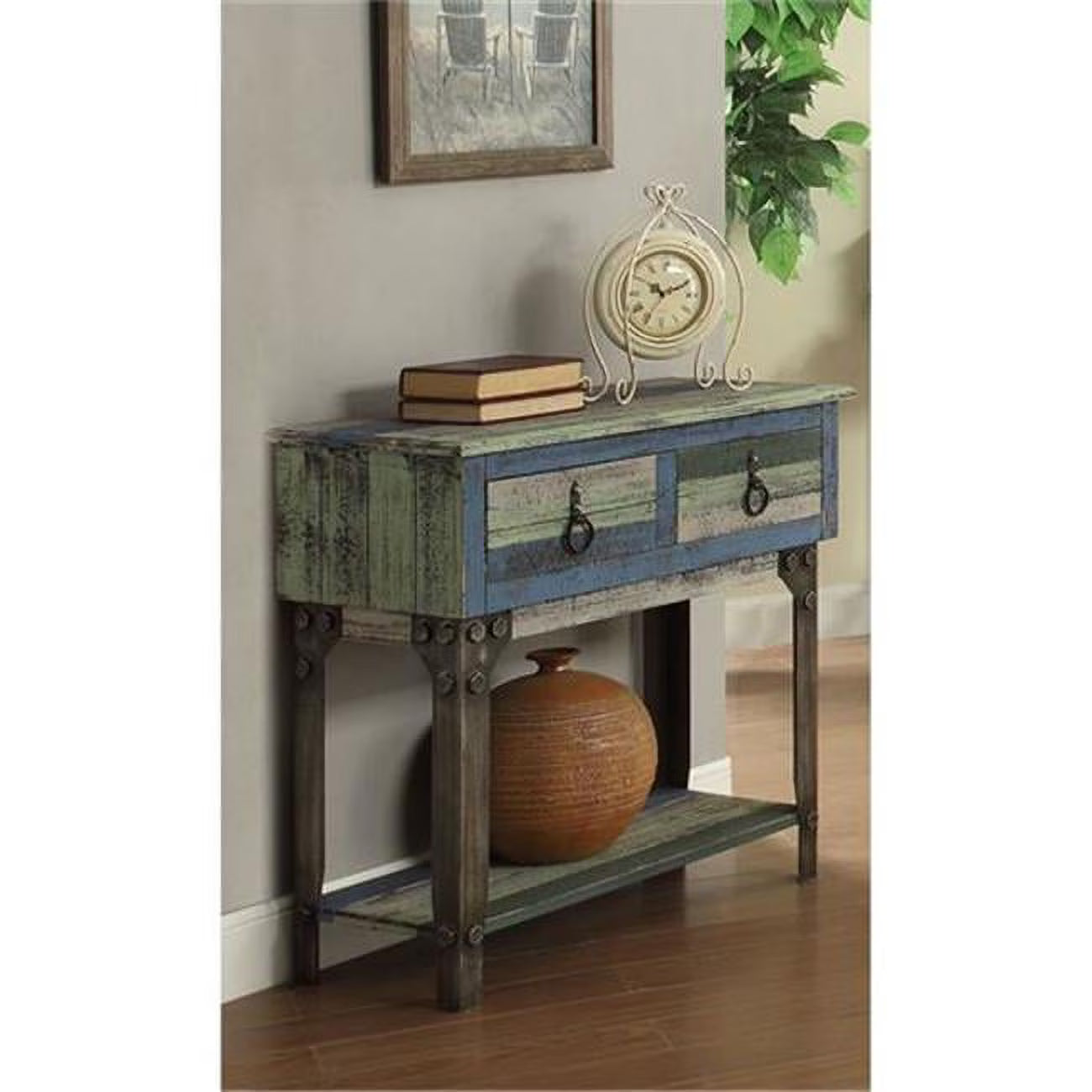 Small Hall Console N172