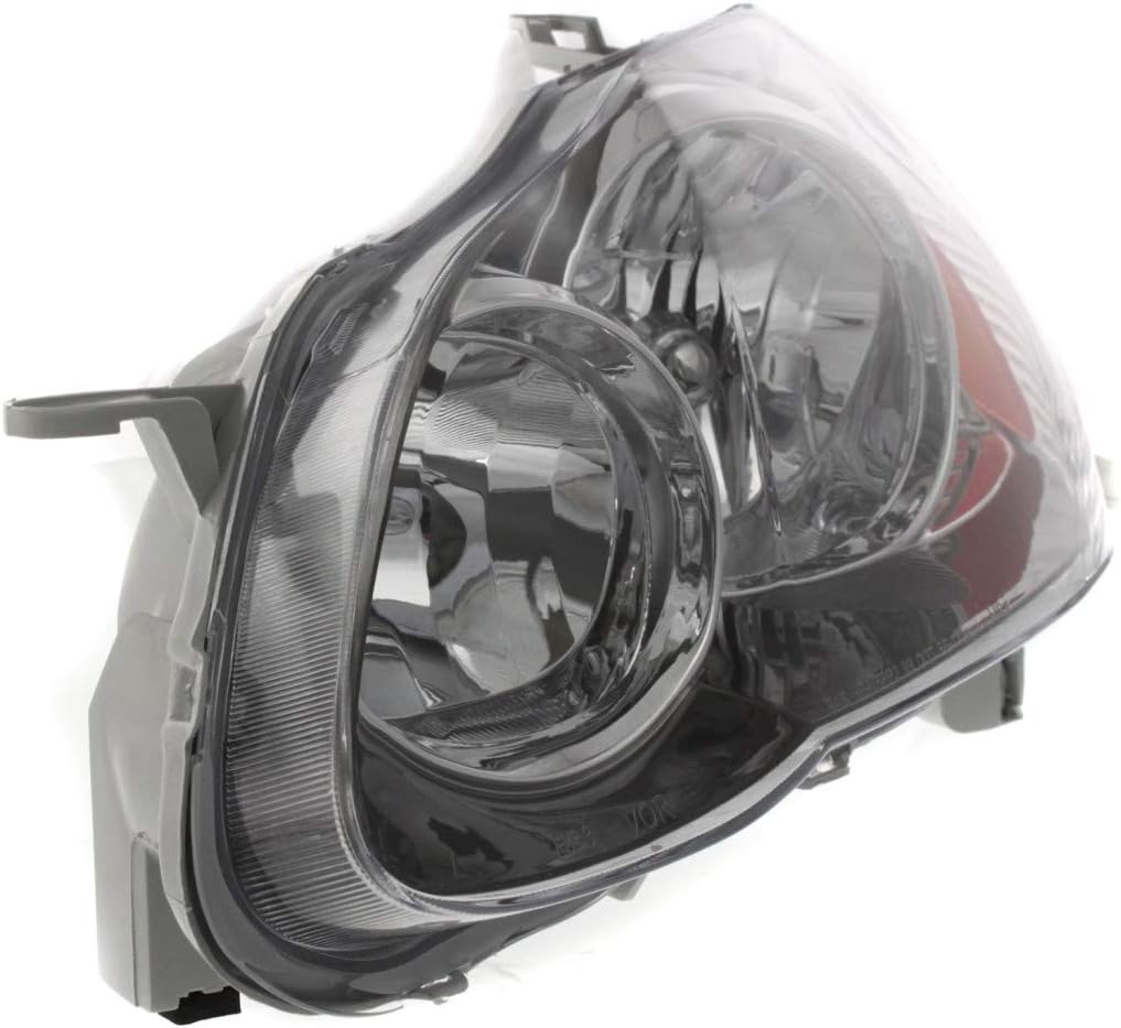 Driver Side Headlight Assembly J156
