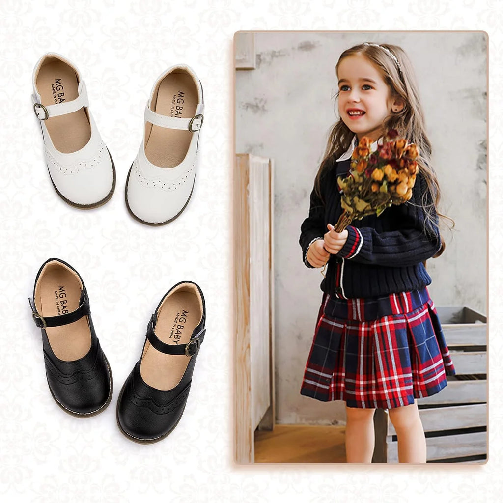Mary Jane Ballet Flats Shoes with Bowknot H506636