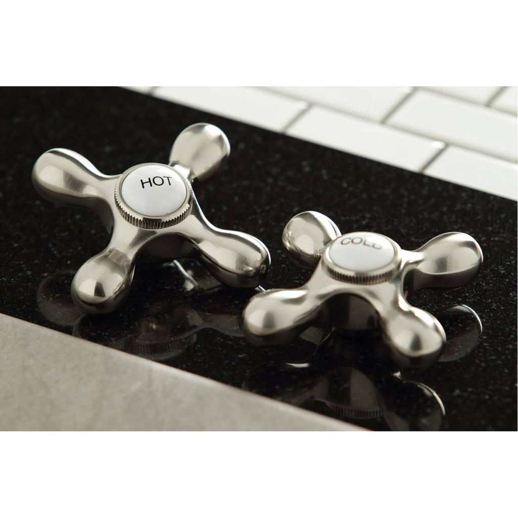 8 inch Wall Mount Kitchen Faucet Oil Rubbed Bronze G18960