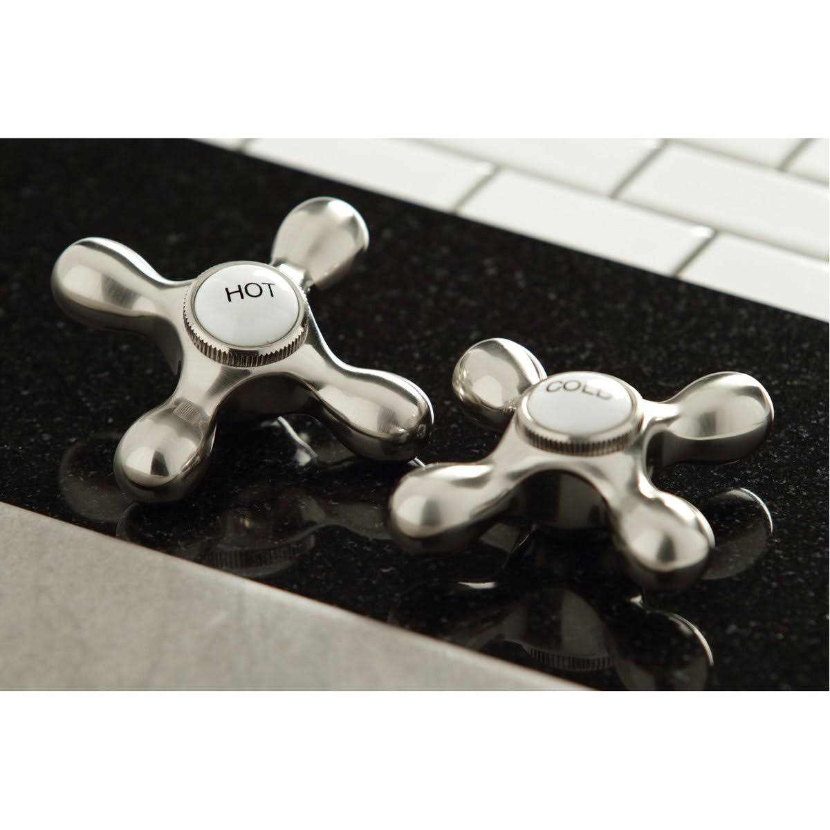 8 inch Wall Mount Kitchen Faucet Oil Rubbed Bronze G18960