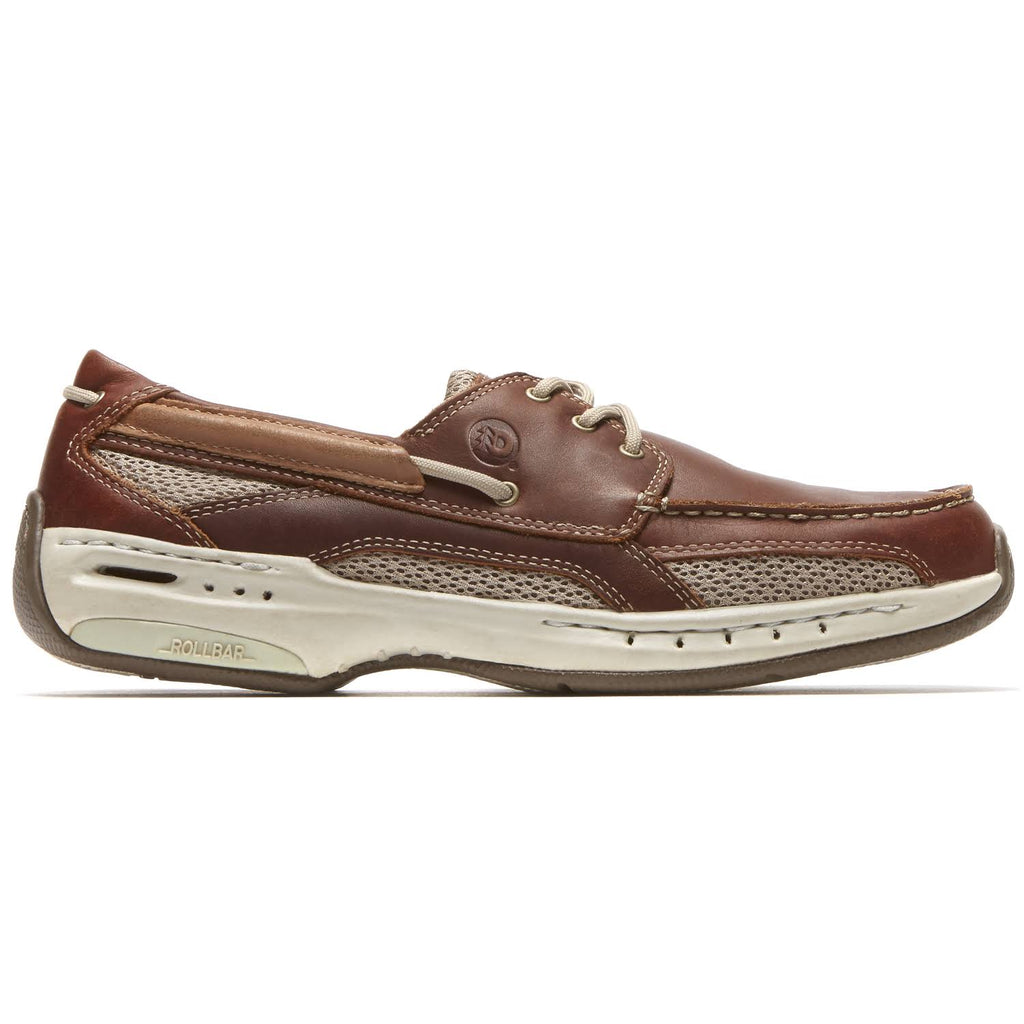 Brown Captain 18 Shoes F395