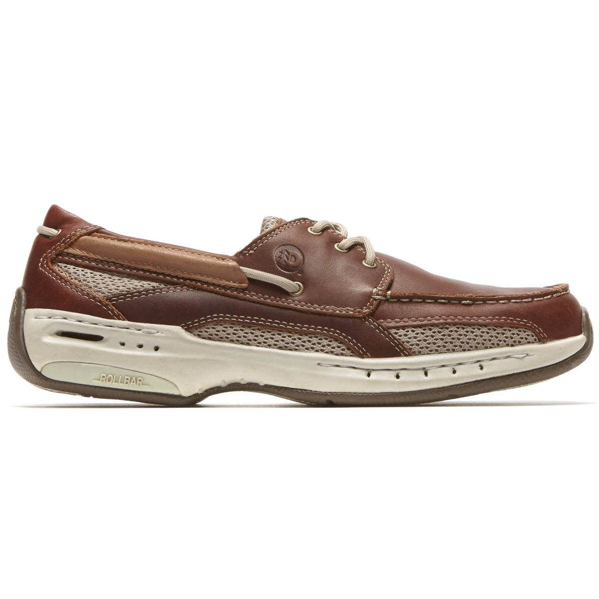 Brown Captain 18 Shoes F395