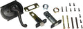 Aged Bronze Interior Lever Set Pack of 2 F68656