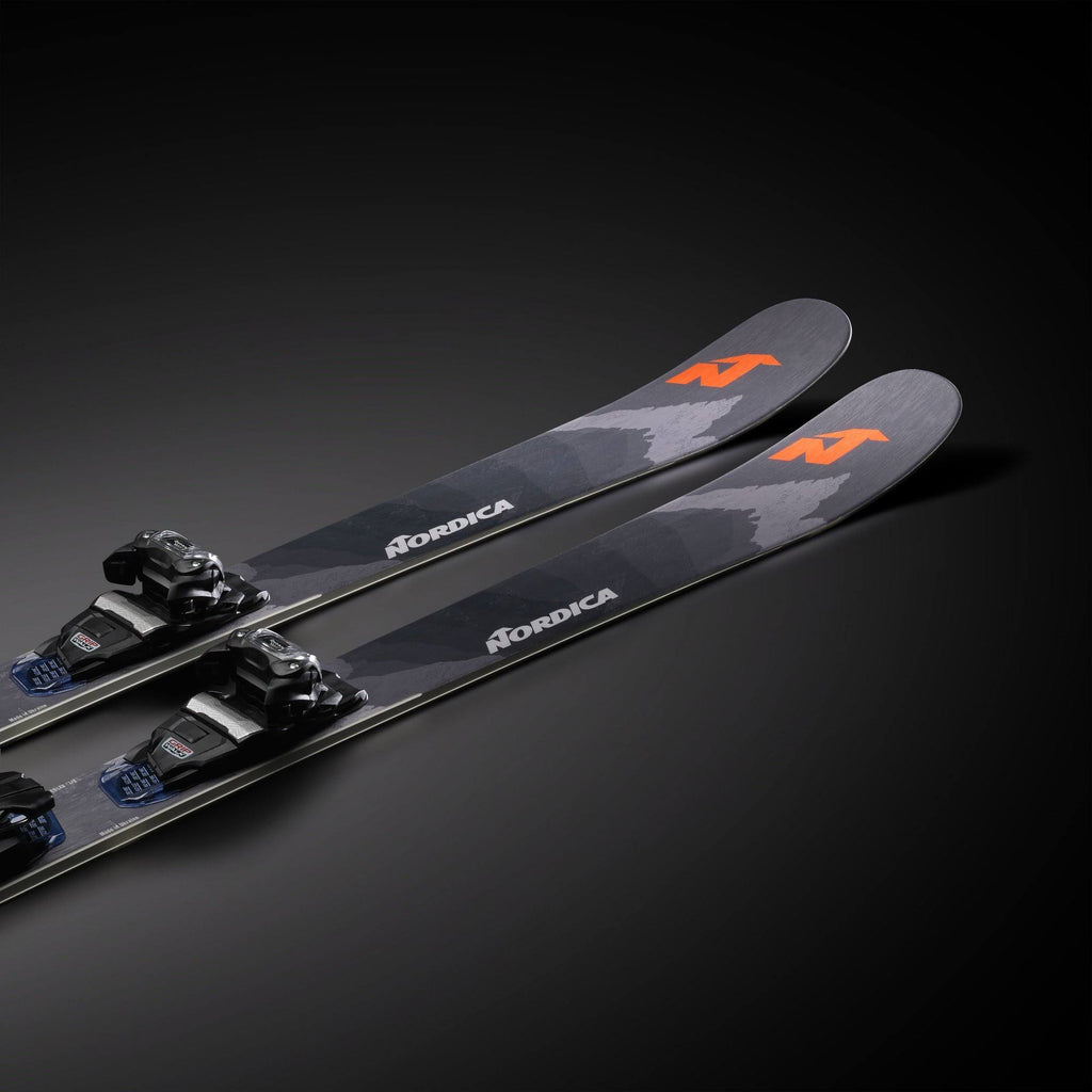 Navigator 80 CA Skis with TP2 Compact 10 FDT Bindings 172cm Y71726