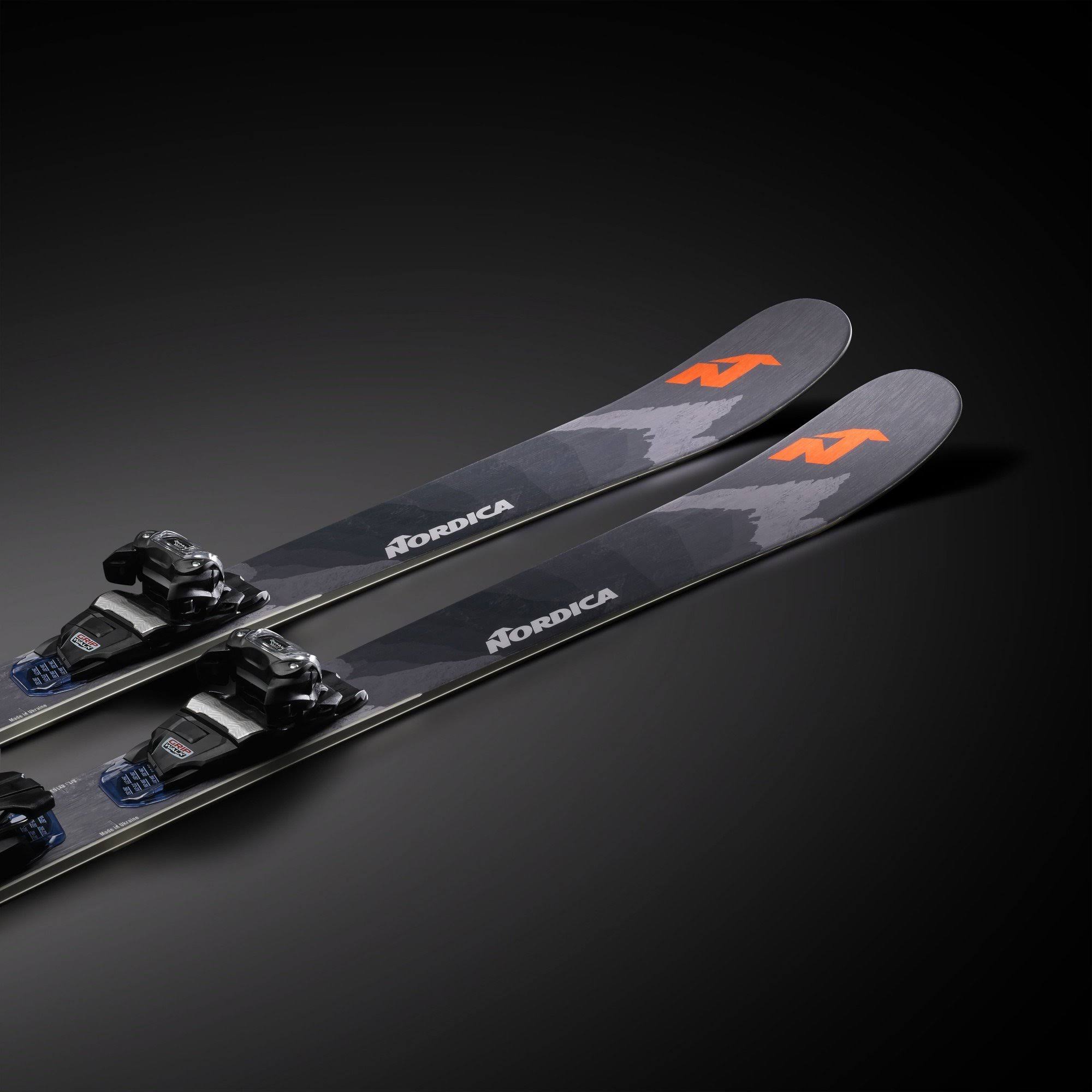 Navigator 80 CA Skis with TP2 Compact 10 FDT Bindings 172cm Y71726