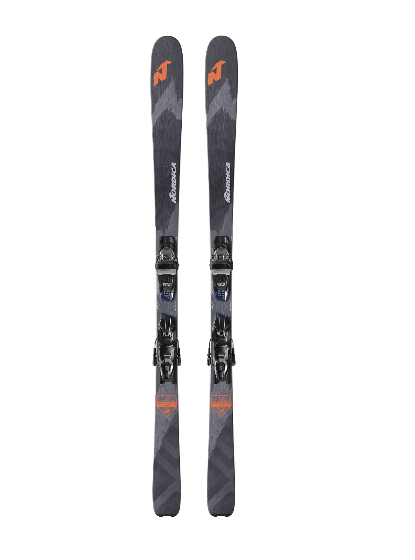 Navigator 80 CA Skis with TP2 Compact 10 FDT Bindings 172cm Y71726