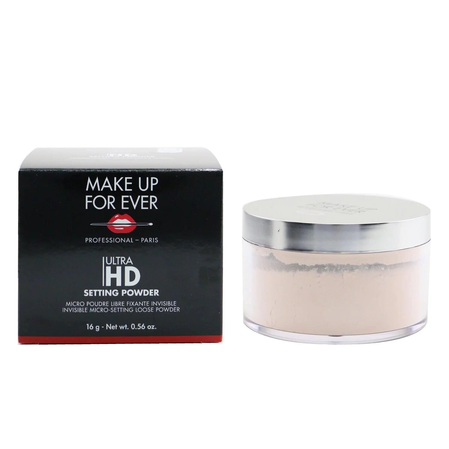 Pale Rose Loose Powder 16g/0.56oz J7929