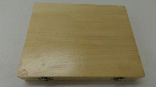 Jumbo Drill Bit Set 8pc 1/2" - 1" Heat Treated Industrial Pack of 2 P92579