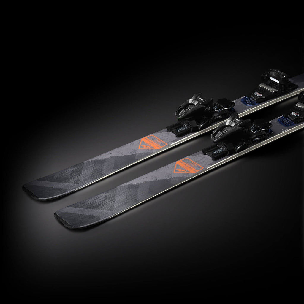 Navigator 80 CA Skis with TP2 Compact 10 FDT Bindings 172cm Y71726