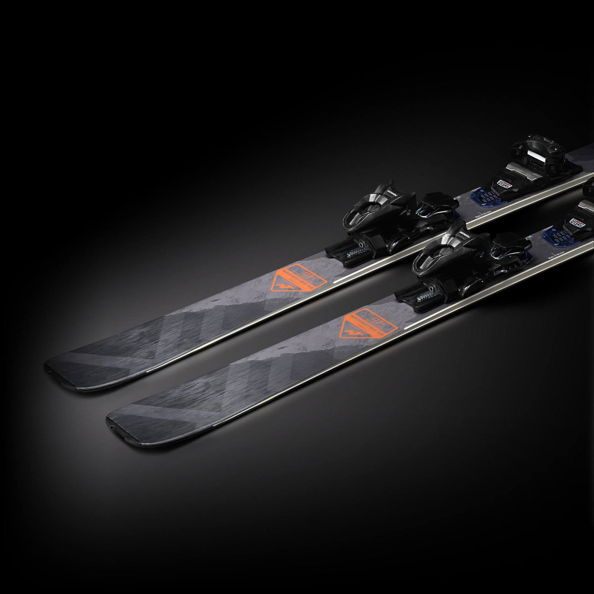 Navigator 80 CA Skis with TP2 Compact 10 FDT Bindings 172cm Y71726