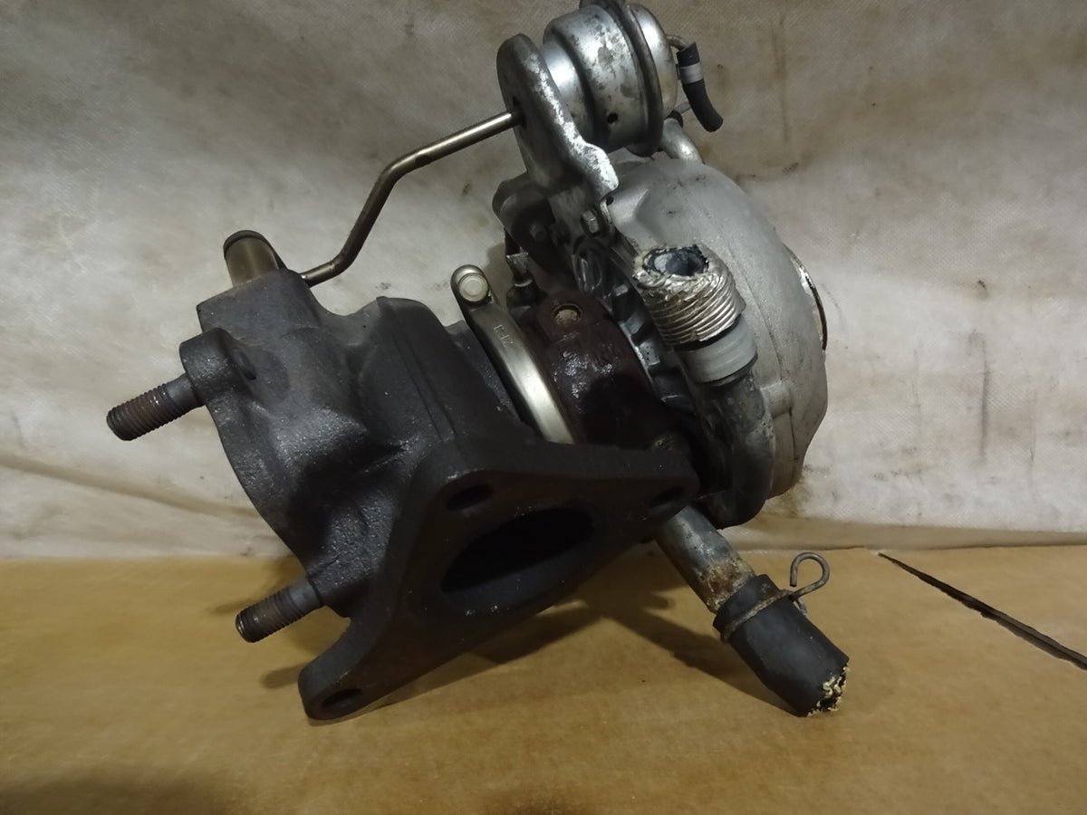 Turbo Charger A704533