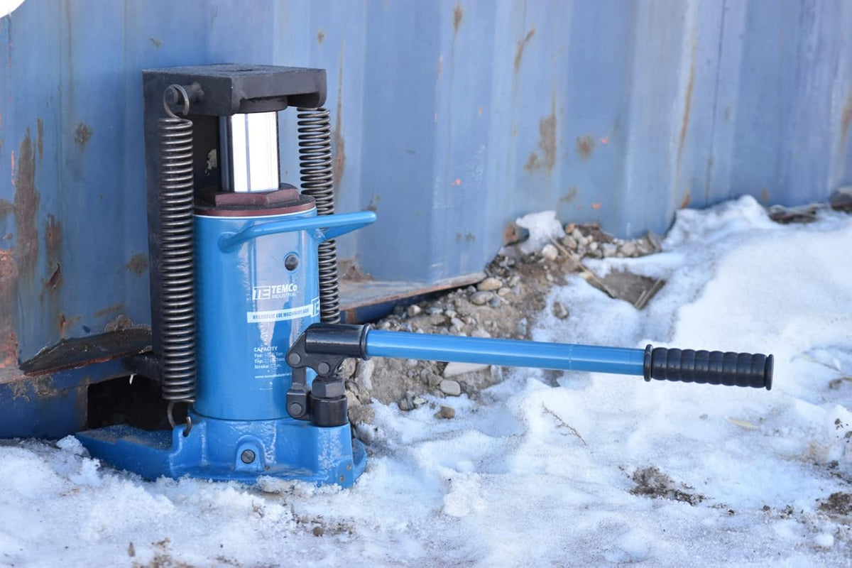 Hydraulic Toe Jack (10 Ton - 20 Ton) Lift Capacity V60433