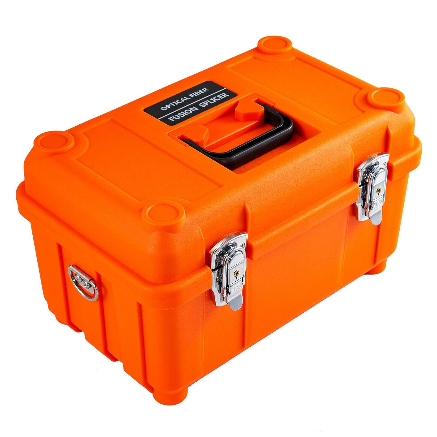 Fiber Optic Fusion Splicer Kit with 5 Inch LCD Screen E724