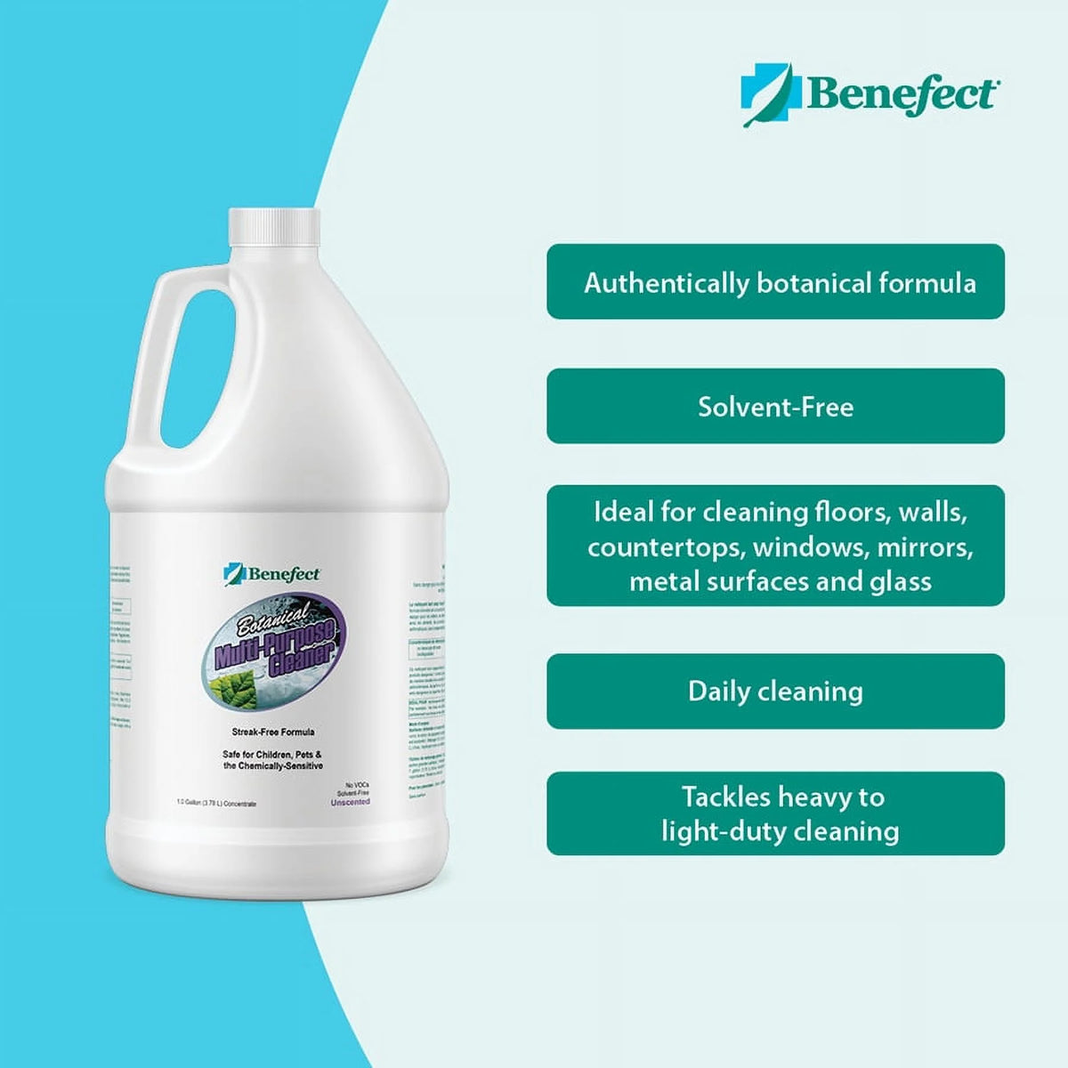 Botanical Multi-Purpose Cleaner T122