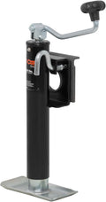 Swivel Trailer Jack, 2,000 lbs., 10-1/2 Inches Vertical Travel, Pack of 2 F438802