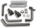 Cat-Back Exhaust System C408