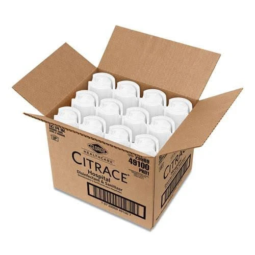 Citrus 14oz Aerosol Disinfectant & Deodorizer N8655