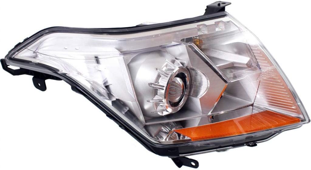 Passenger Side Halogen Headlight H94397