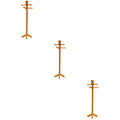 Set of 3 Dollhouse Hangers M211444