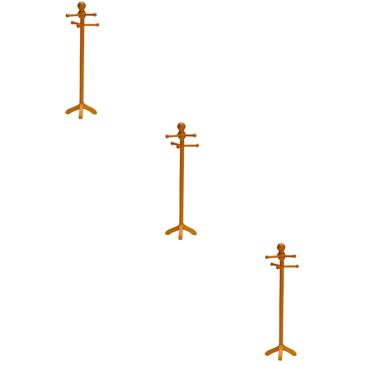 Set of 3 Dollhouse Hangers M211444