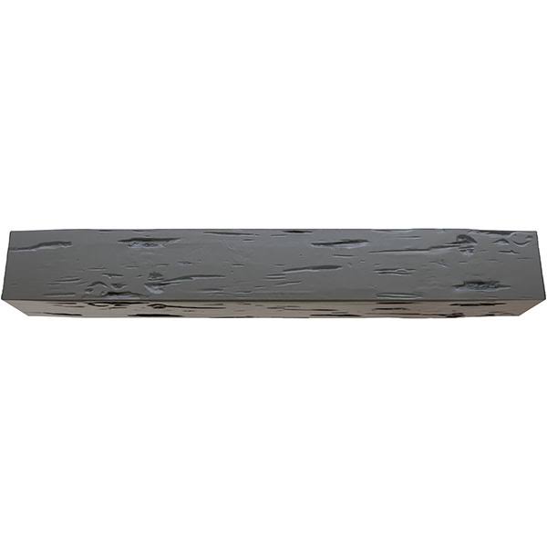 Pecky Cypress Faux Wood Fireplace Mantel Q70959