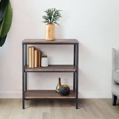 Metal Ladder Bookcase A66817