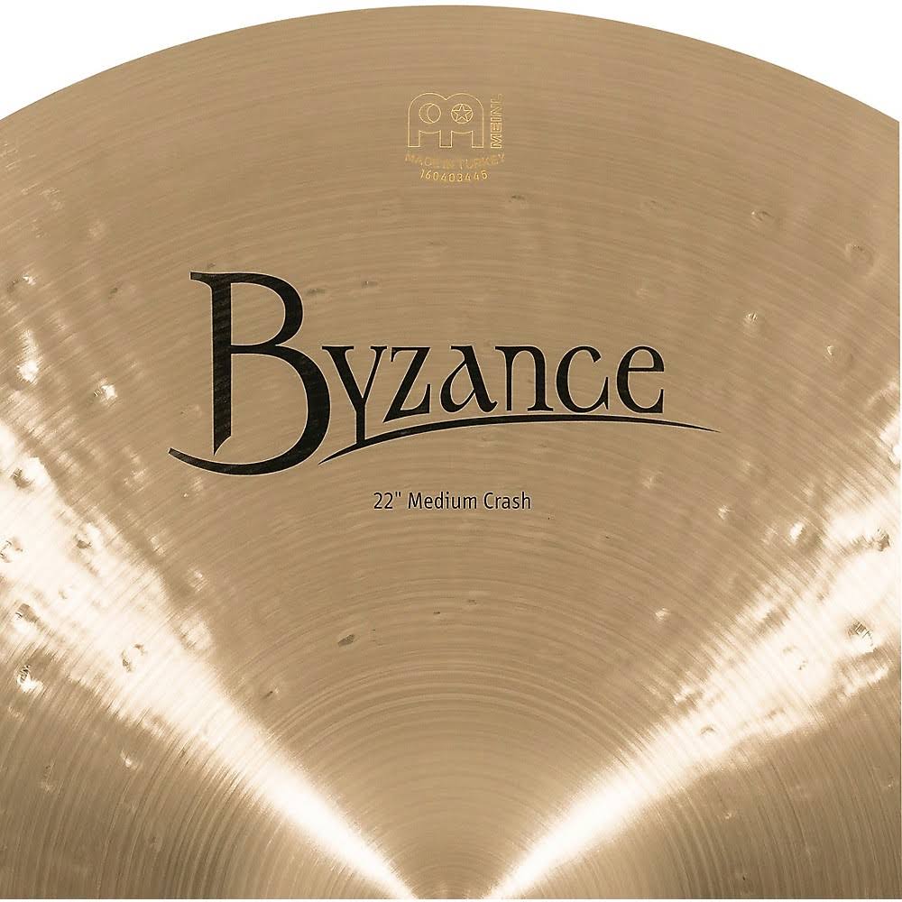 22 in. Traditional Crash Cymbal L9930