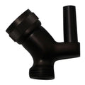 Oil Rubbed Bronze Brass Swivel Hand Spray Connector C5790