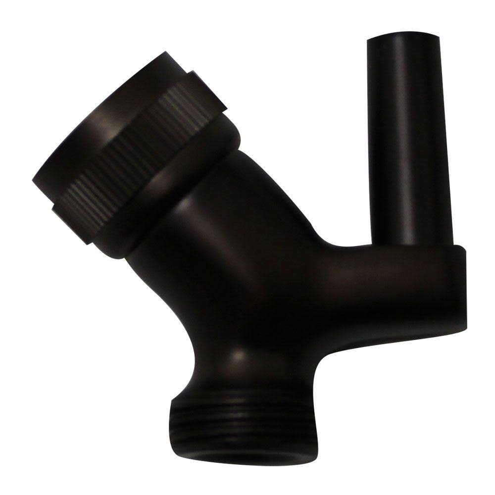 Oil Rubbed Bronze Brass Swivel Hand Spray Connector C5790
