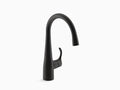 Matte Black Bar Sink Faucet L256
