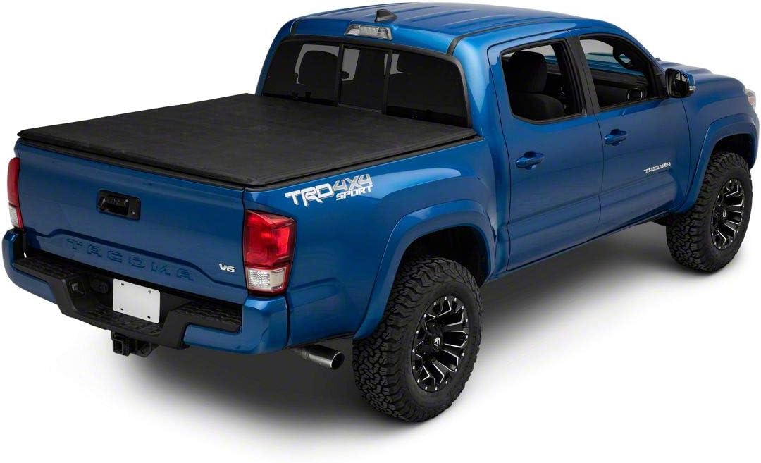 EZ Hard Fold Tonneau Cover for 6-Foot Bed Q801