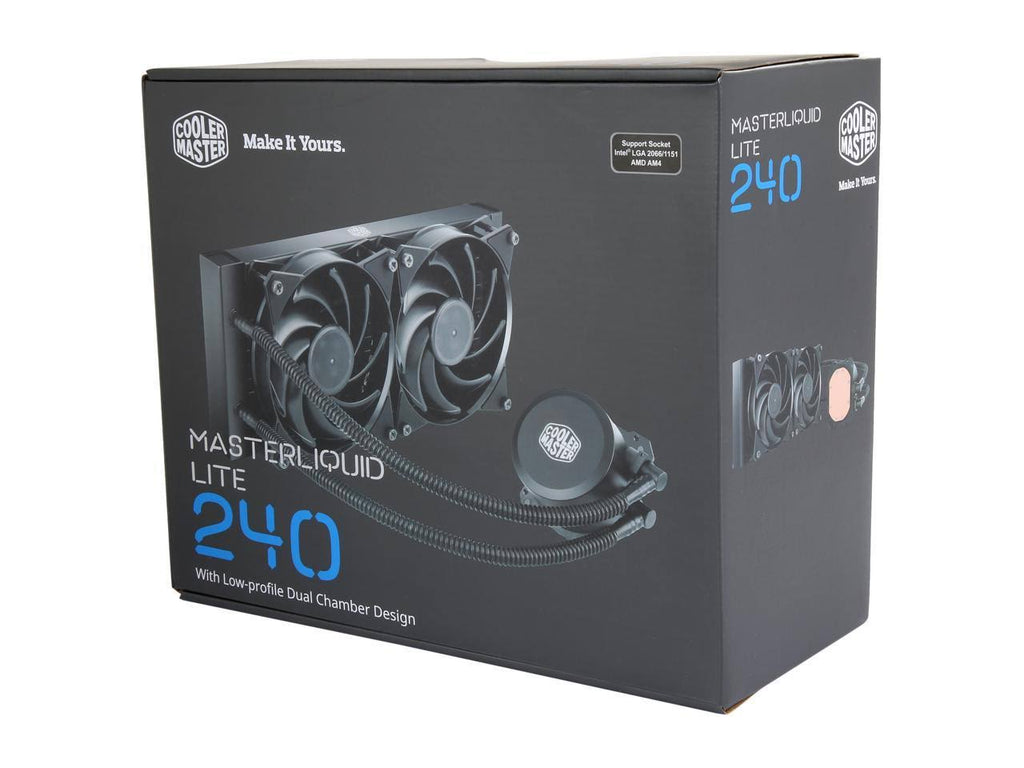 240 Liquid Cooler Y6455