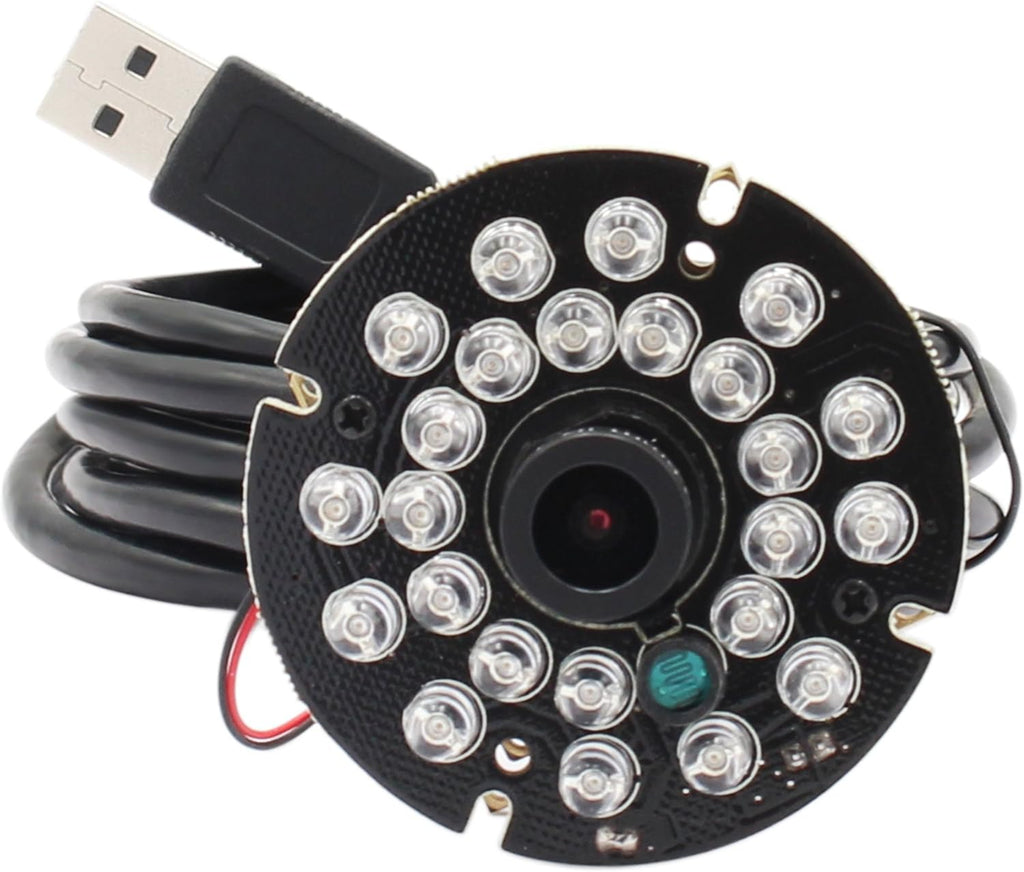 3.6mm 1080P Dome Camera with IR LED Night Vision O78159