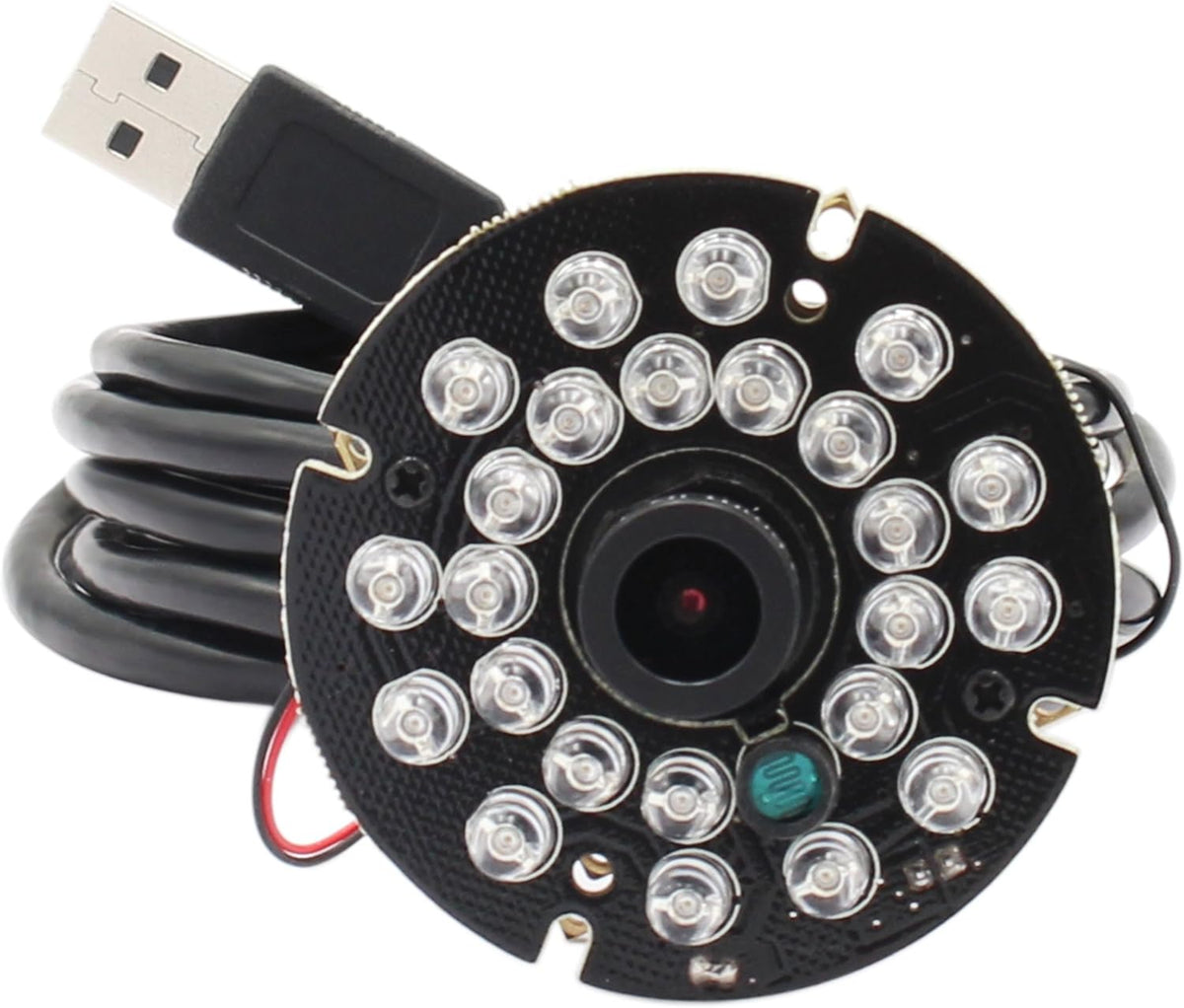 3.6mm 1080P Dome Camera with IR LED Night Vision O78159