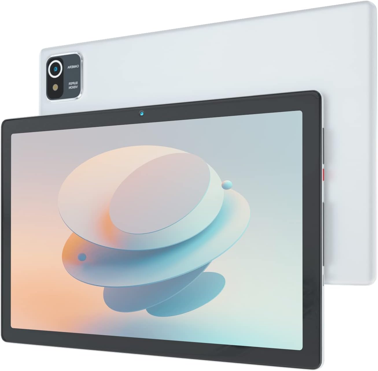 10.1" HD Android Tablet PC 2 GB RAM 32 GB WiFi Gray U83830