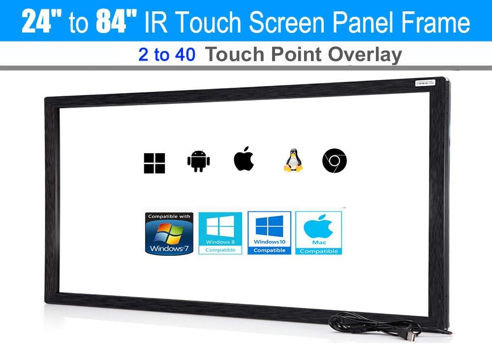 32 inch Infrared Touch Frame Q65237