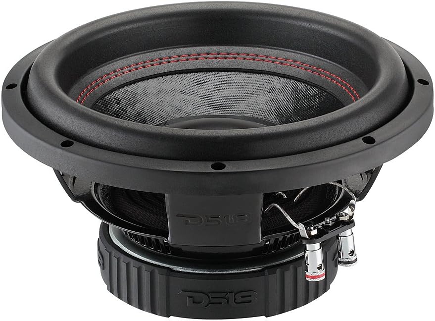 10" Single Voice Coil 440W Max Subwoofer R4229