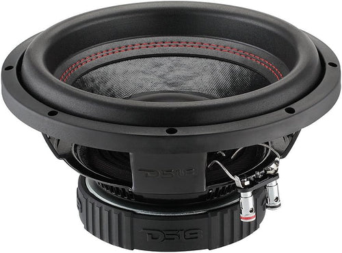 10" Single Voice Coil 440W Max Subwoofer R4229