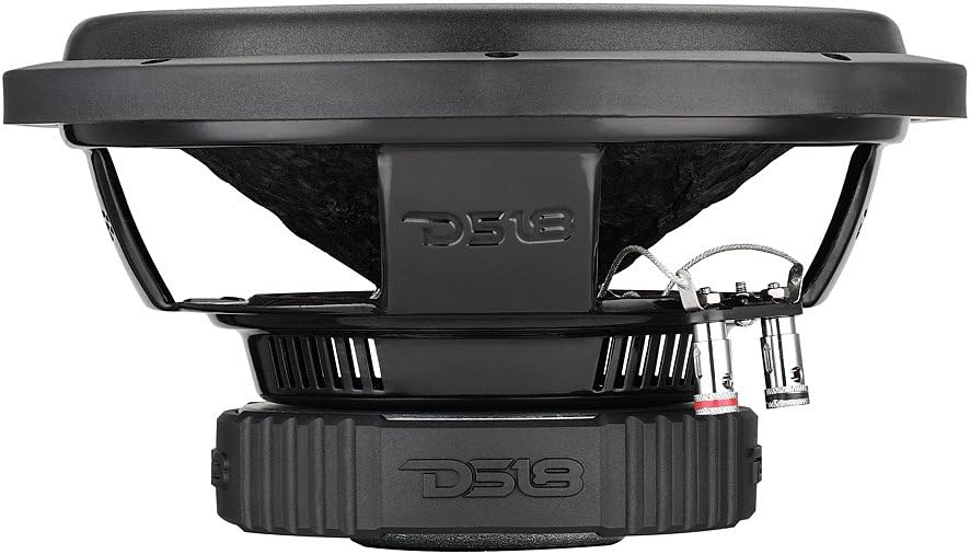 10" Single Voice Coil 440W Max Subwoofer R4229