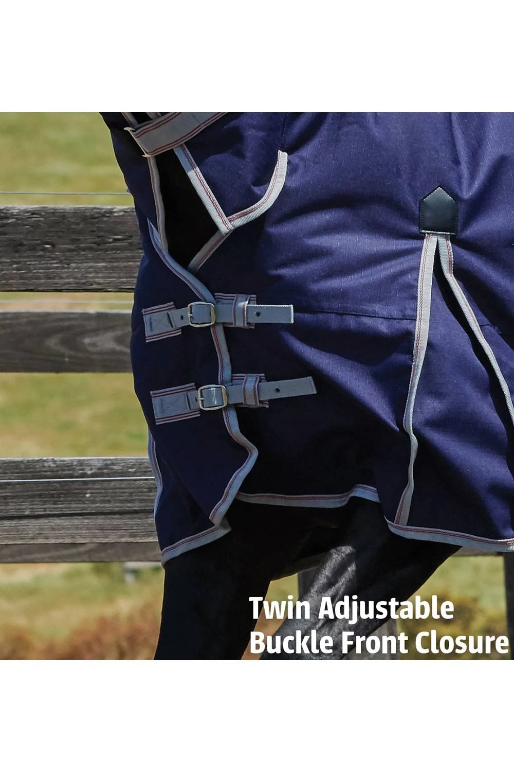 Heavy Combo Neck Blanket A651680