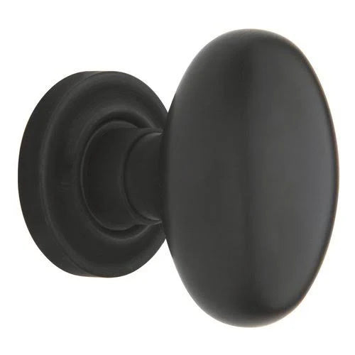 Polished Brass Egg Knob D87859